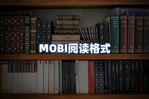 MOBI阅读格式